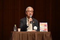 コミティア実行委員会の中村公彦会長。