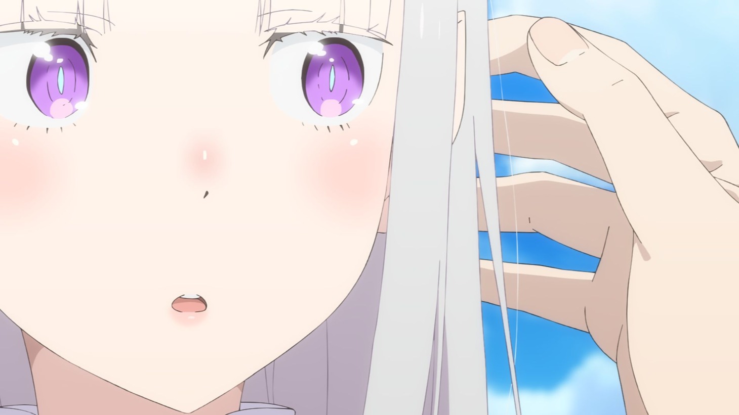 TVアニメ「Re:ゼロから始める異世界生活」3rd season劇場予告より。