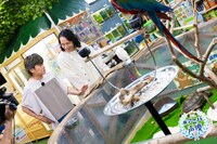 「#アニバ声優～記念に○○してみた～」三木眞一郎、森久保祥太郎出演回より。