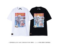 「De-aged Polnareff T-shirts」