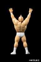 特典付入場券に付属する「『キン肉マン』45周年ポーズver.特別限定フィギュア」