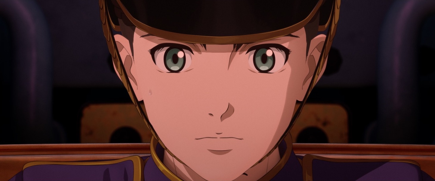 Netflixシリーズ「リヴァイアサン」場面カット