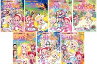 「も～っと！ おジャ魔女どれみ」の絵本。