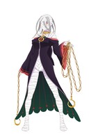 シリウス・ロマネコンティ（CV：安済知佳）