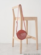 「アーニャイメージ ピーナッツショルダーバッグ」