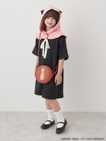 「アーニャイメージ ピーナッツショルダーバッグ」