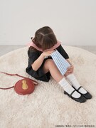 「アーニャイメージ ピーナッツショルダーバッグ」