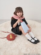 「アーニャイメージ ピーナッツショルダーバッグ」