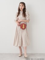 「アーニャイメージ ピーナッツショルダーバッグ」