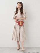 「アーニャイメージ ピーナッツショルダーバッグ」