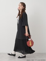 「アーニャイメージ ピーナッツショルダーバッグ」