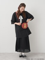 「アーニャイメージ ピーナッツショルダーバッグ」