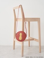 「アーニャイメージ ピーナッツショルダーバッグ」