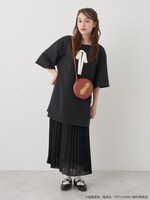 「アーニャイメージ ピーナッツショルダーバッグ」