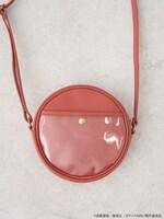 「アーニャイメージ ピーナッツショルダーバッグ」