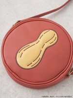 「アーニャイメージ ピーナッツショルダーバッグ」