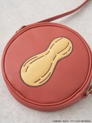 「アーニャイメージ ピーナッツショルダーバッグ」