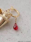 「ヨルイメージ イヤリング」