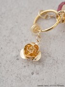 「ヨルイメージ イヤリング」