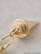 「ヨルイメージ イヤリング」