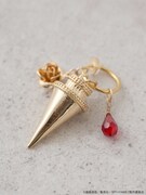 「ヨルイメージ イヤリング」