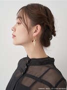 「ヨルイメージ イヤリング」