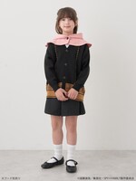 「-KIDS- イーデン校制服イメージ ニットカーディガン」