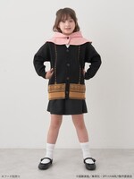 「-KIDS- イーデン校制服イメージ ニットカーディガン」