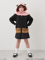 「-KIDS- イーデン校制服イメージ ニットカーディガン」