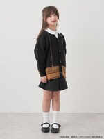 「-KIDS- イーデン校制服イメージ ニットカーディガン」