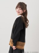 「-KIDS- イーデン校制服イメージ ニットカーディガン」