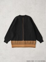 「-KIDS- イーデン校制服イメージ ニットカーディガン」