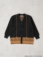 「-KIDS- イーデン校制服イメージ ニットカーディガン」