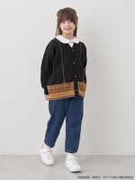「-KIDS- イーデン校制服イメージ ニットカーディガン」