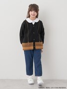 「-KIDS- イーデン校制服イメージ ニットカーディガン」