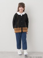 「-KIDS- イーデン校制服イメージ ニットカーディガン」