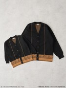 「イーデン校制服イメージ ニットカーディガン」