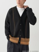 「イーデン校制服イメージ ニットカーディガン」