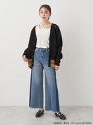 「イーデン校制服イメージ ニットカーディガン」