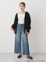 「イーデン校制服イメージ ニットカーディガン」