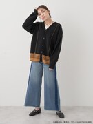 「イーデン校制服イメージ ニットカーディガン」