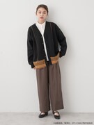 「イーデン校制服イメージ ニットカーディガン」