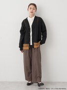 「イーデン校制服イメージ ニットカーディガン」