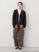 「イーデン校制服イメージ ニットカーディガン」