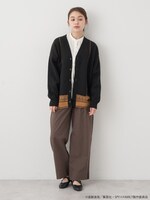 「イーデン校制服イメージ ニットカーディガン」