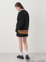 「イーデン校制服イメージ ニットカーディガン」