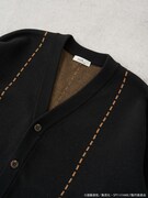 「イーデン校制服イメージ ニットカーディガン」