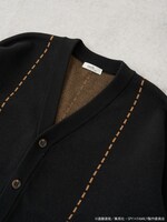 「イーデン校制服イメージ ニットカーディガン」