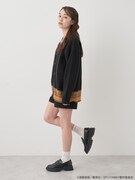 「イーデン校制服イメージ ニットカーディガン」