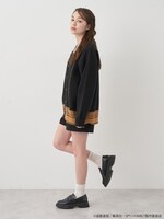 「イーデン校制服イメージ ニットカーディガン」